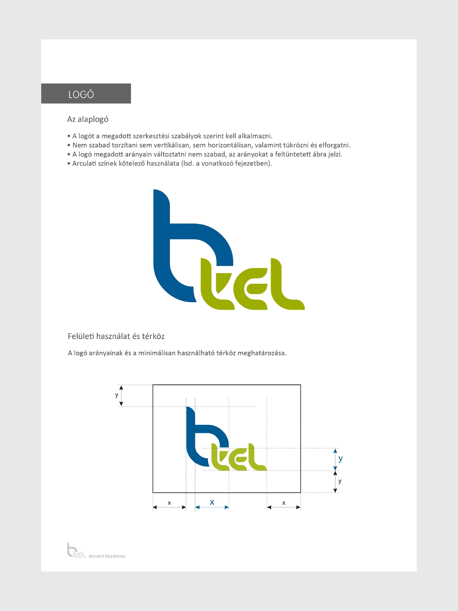 logo and branding - xsoft media