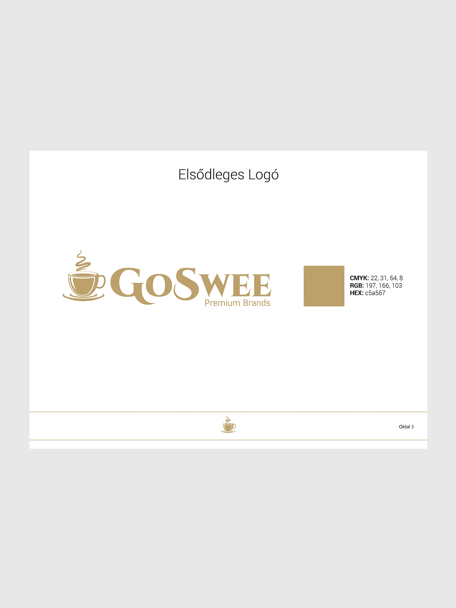 logo and branding - xsoft media