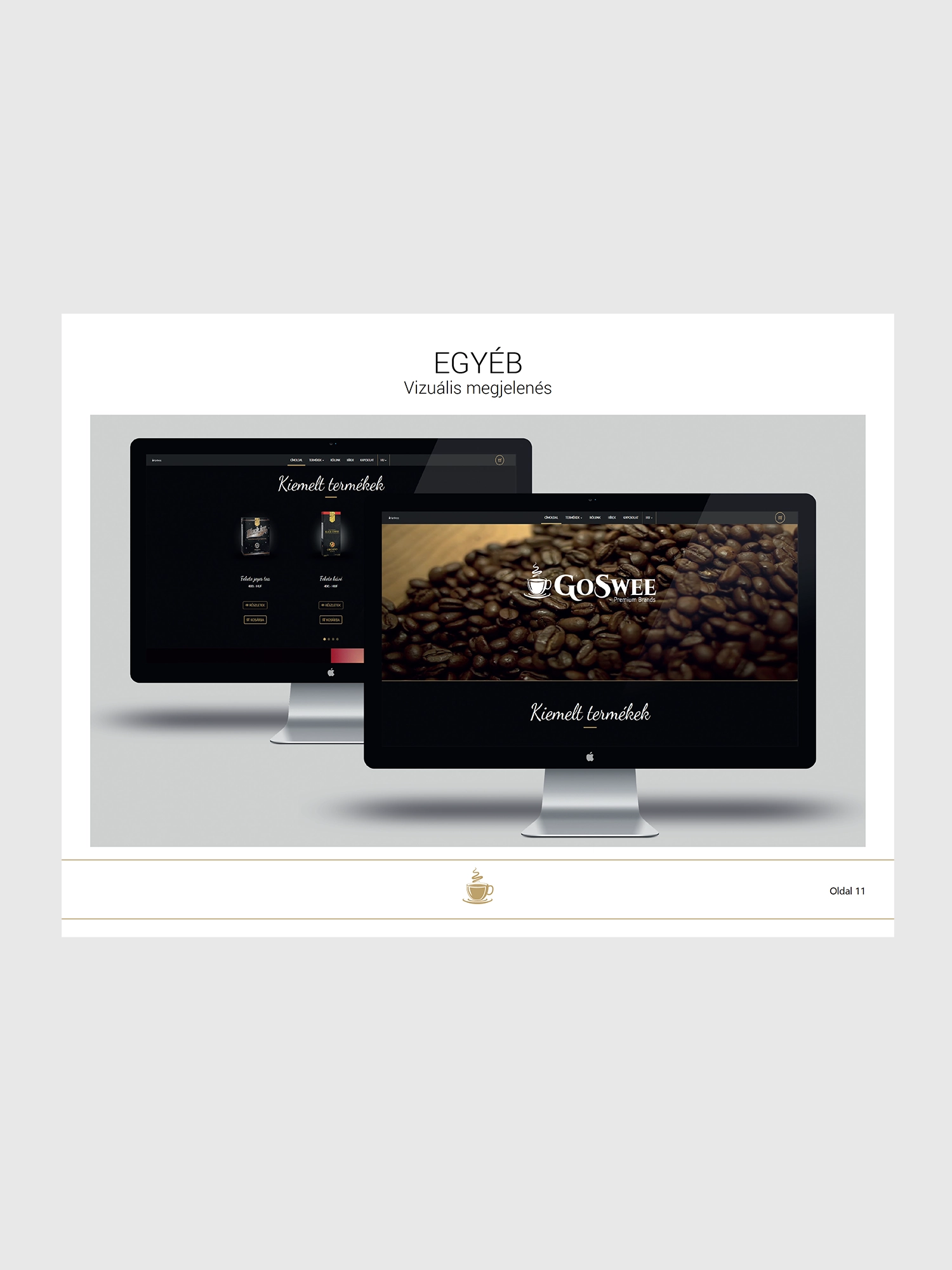 logo and branding - xsoft media