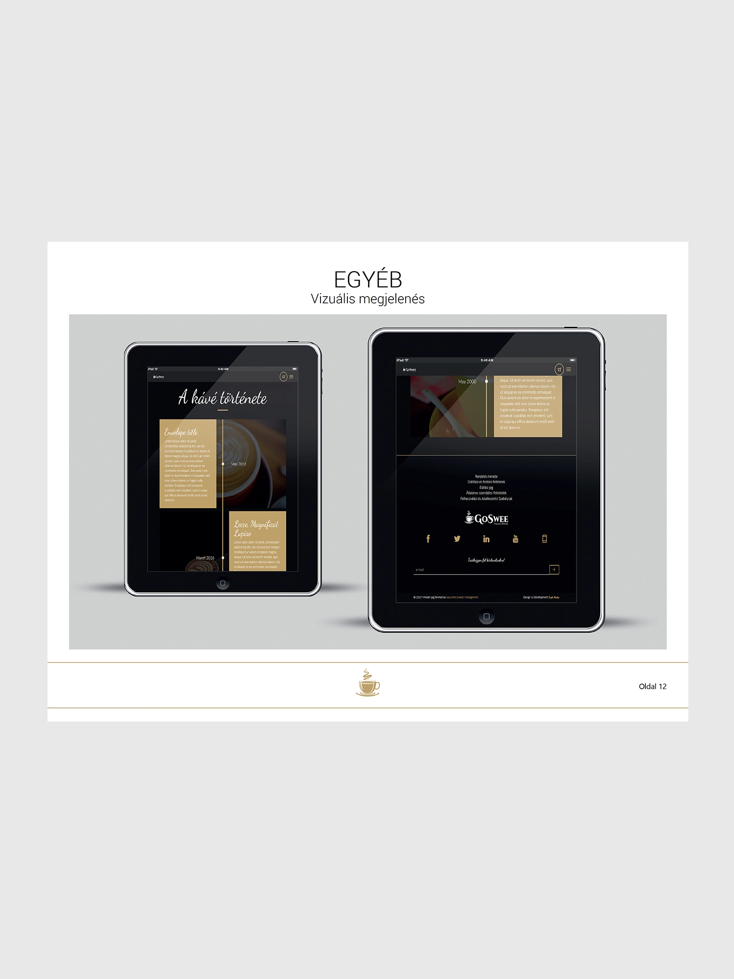 logo and branding - xsoft media