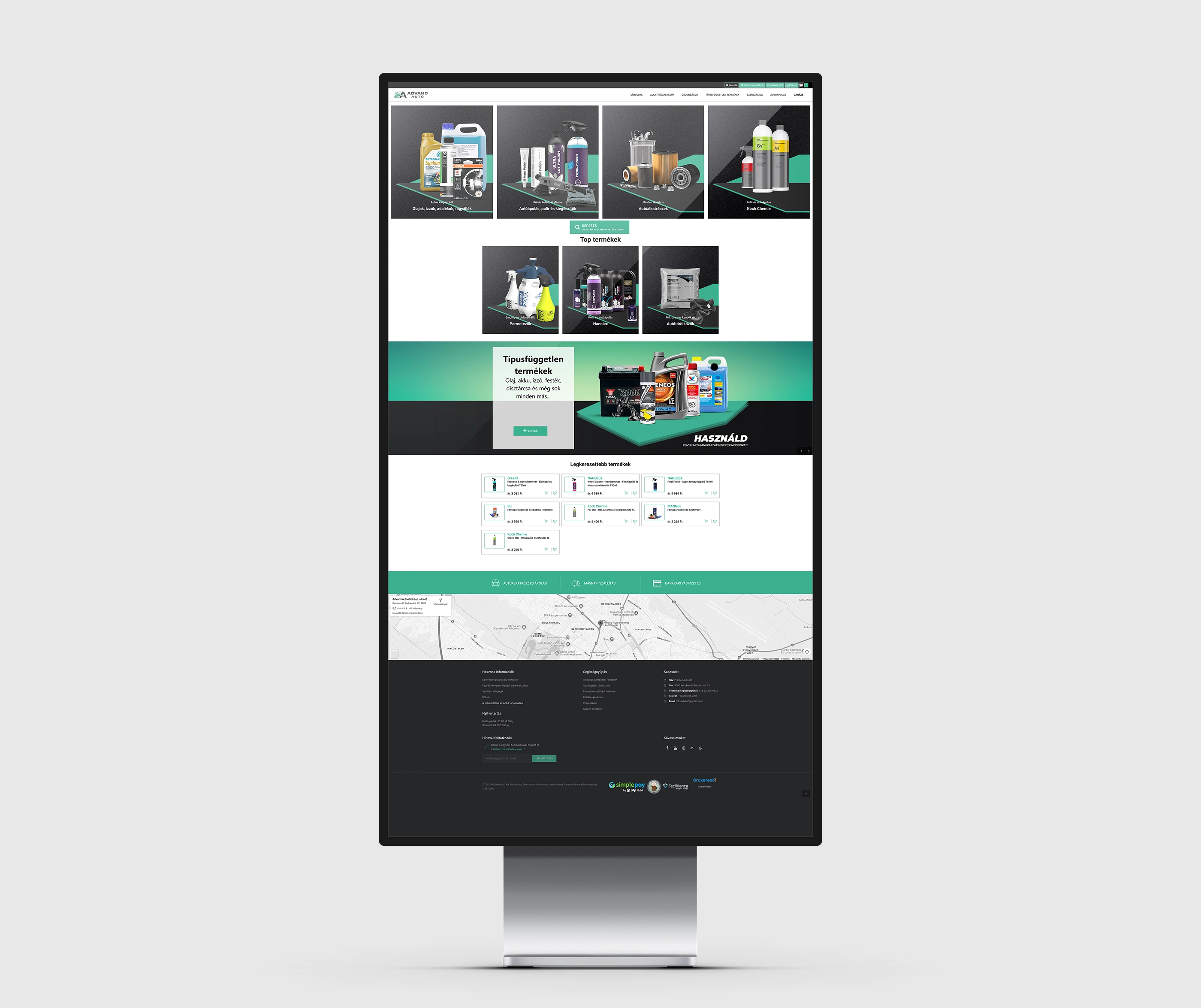 website development - xsoft media