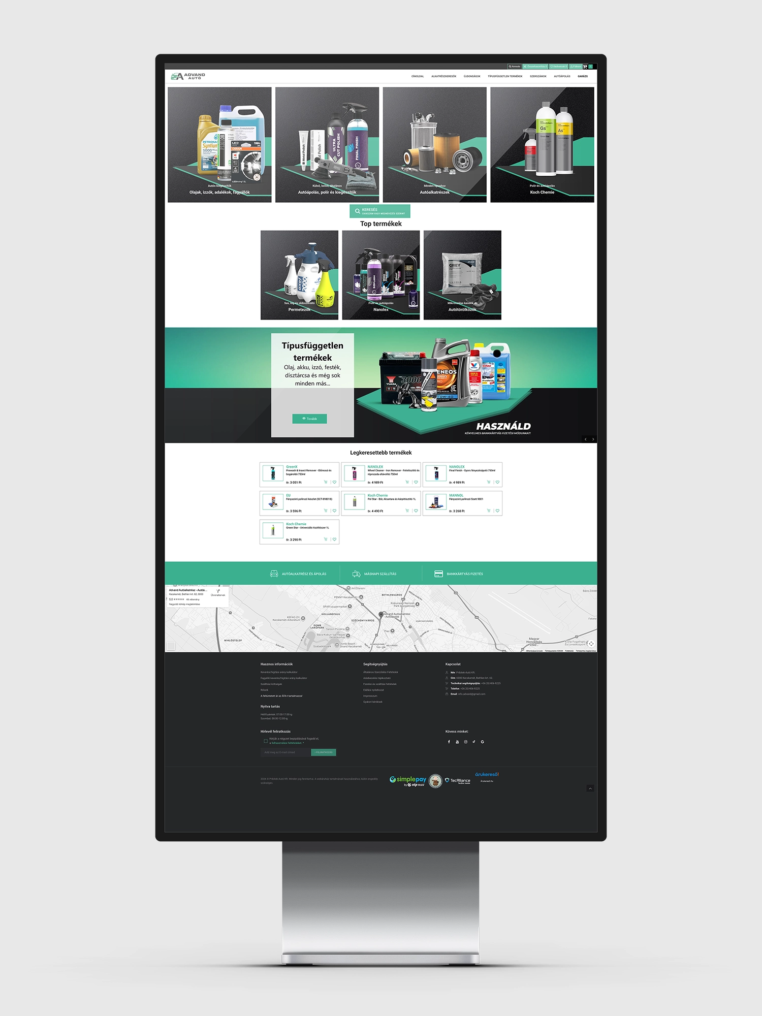 website development - xsoft media