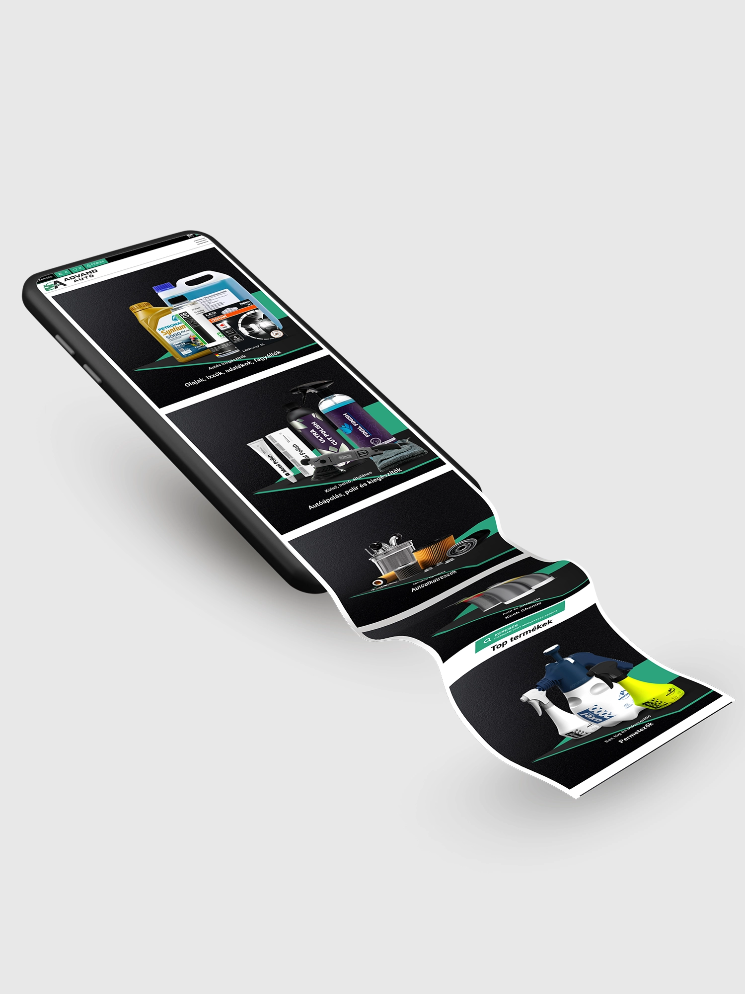 website development - xsoft media