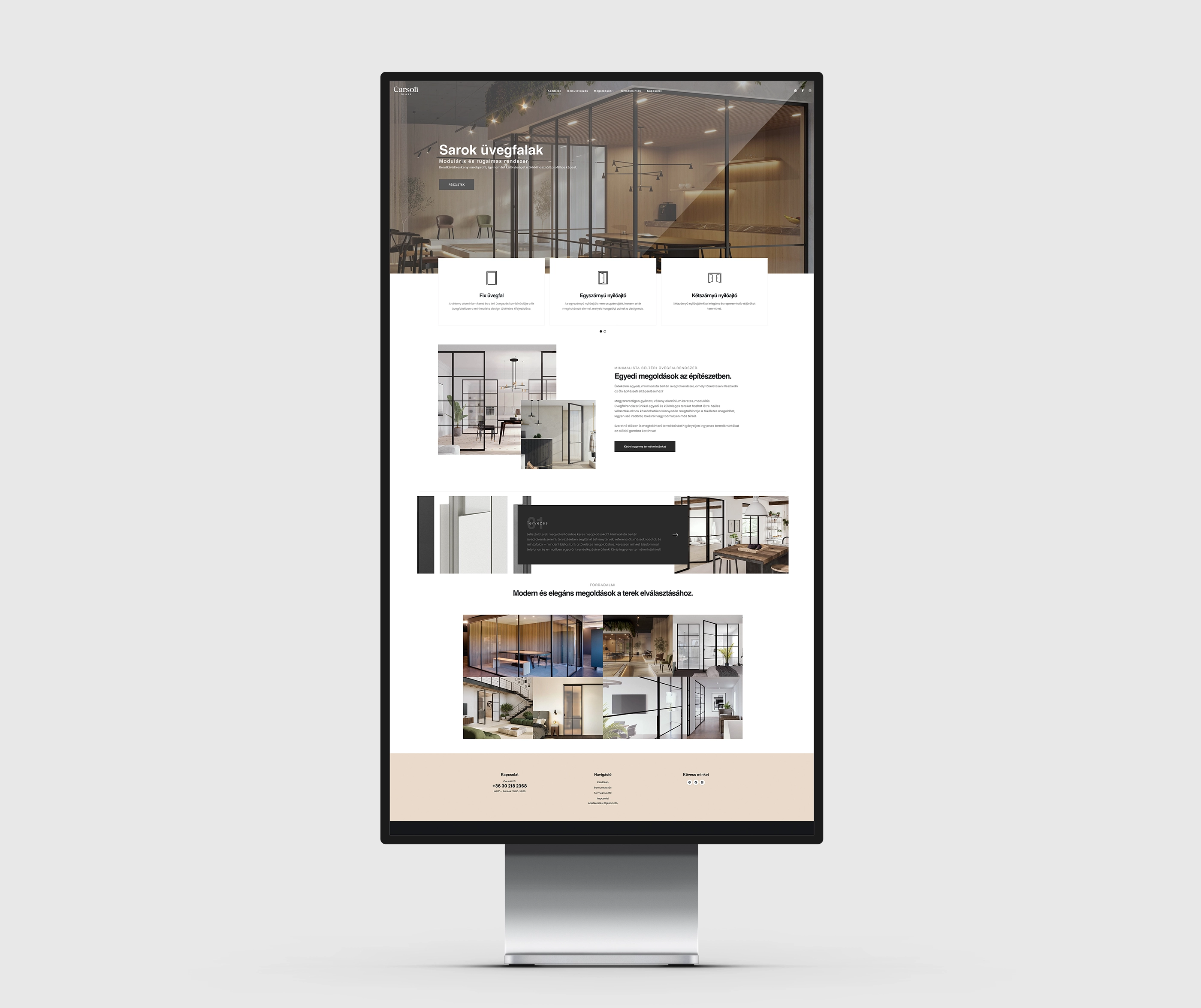 website development - xsoft media