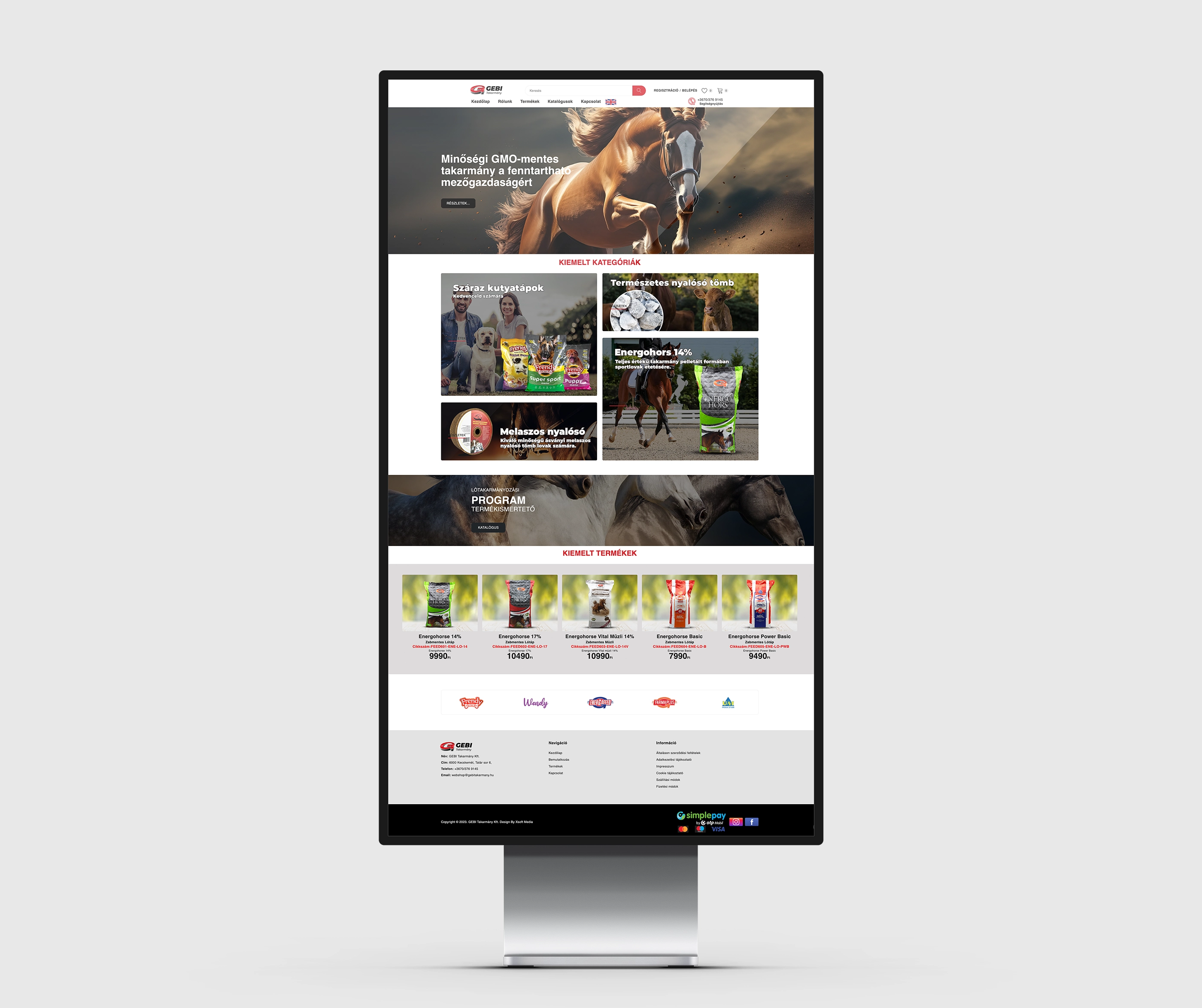 website development - xsoft media