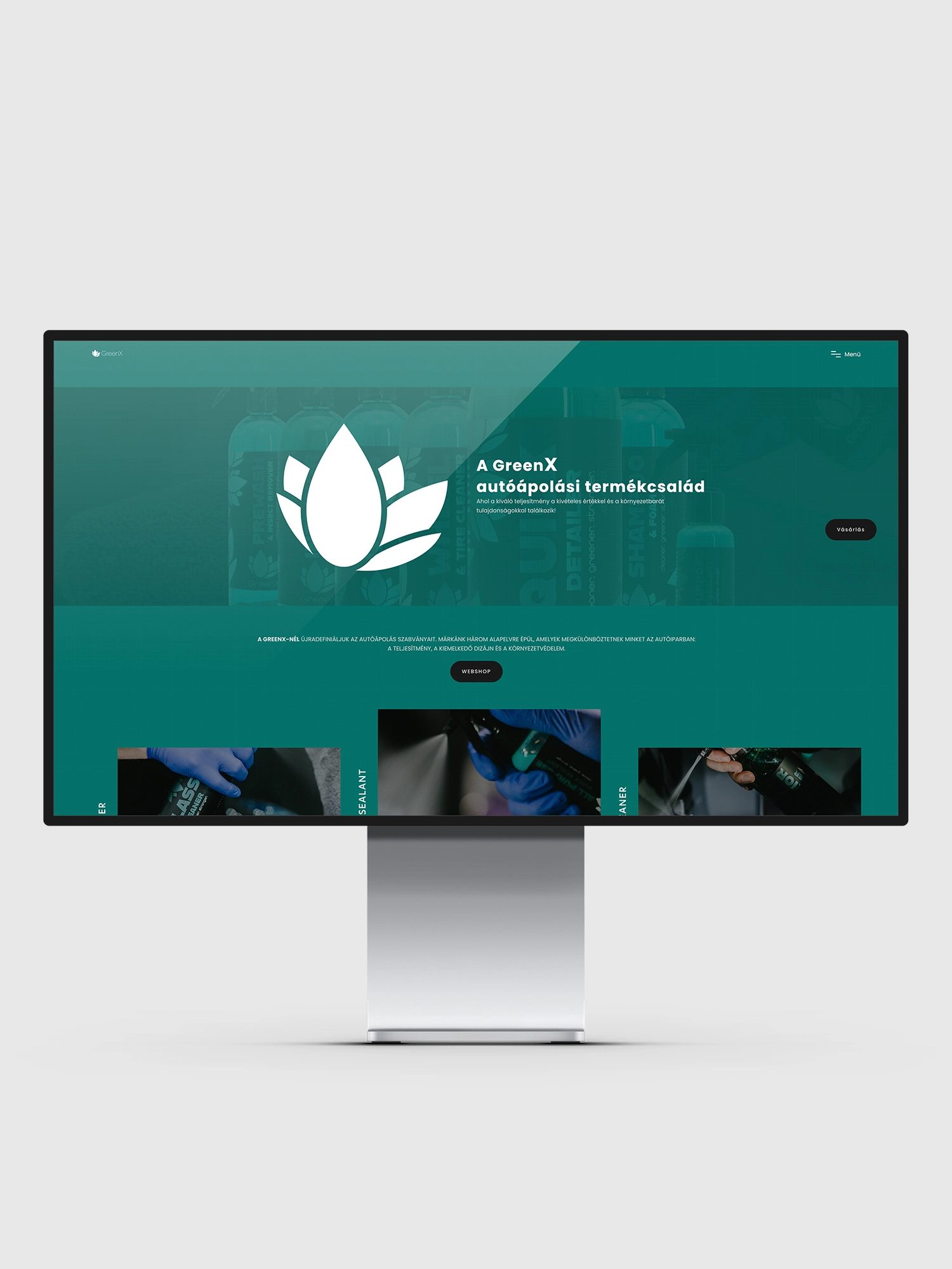 website development - xsoft media