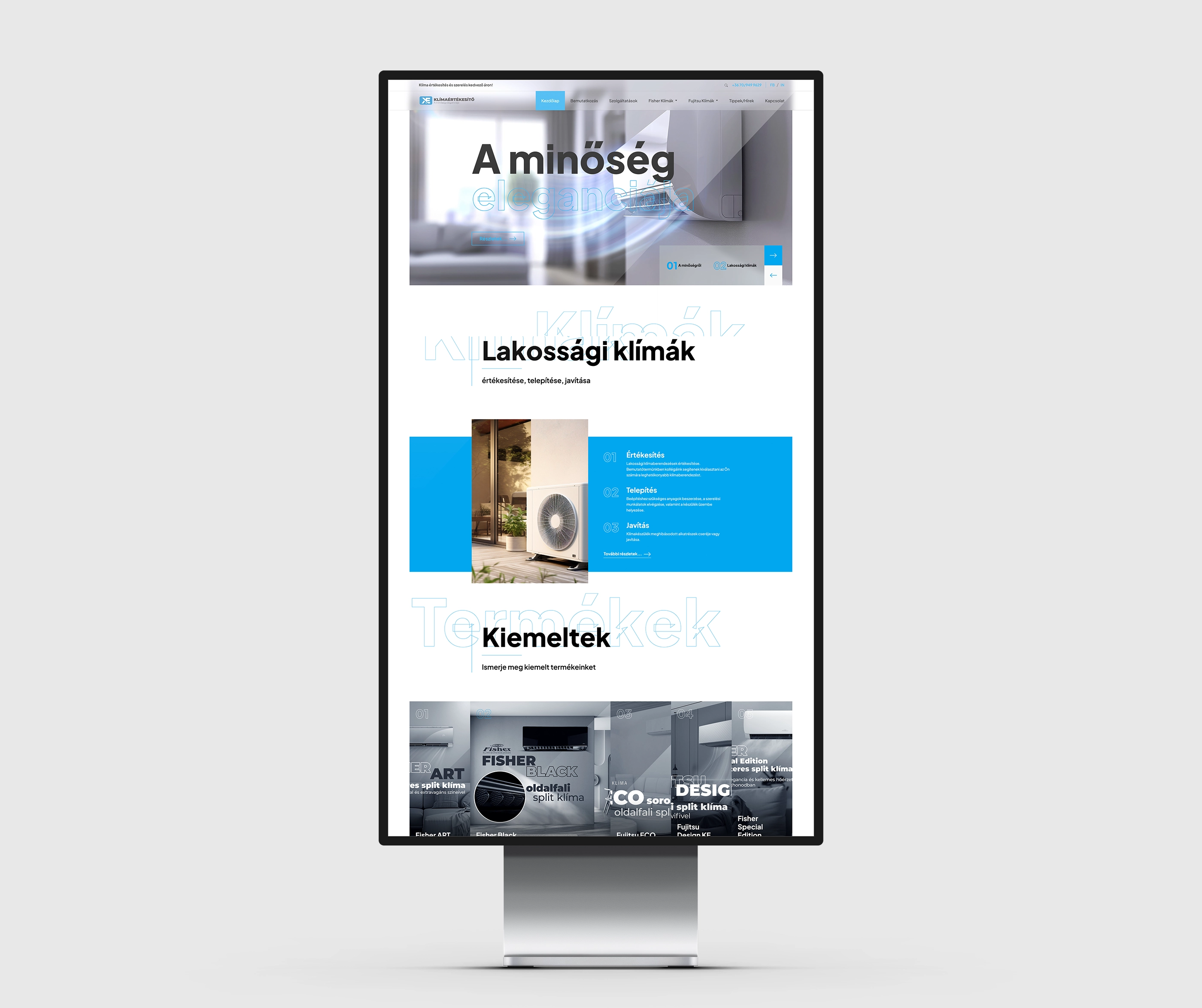 website development - xsoft media