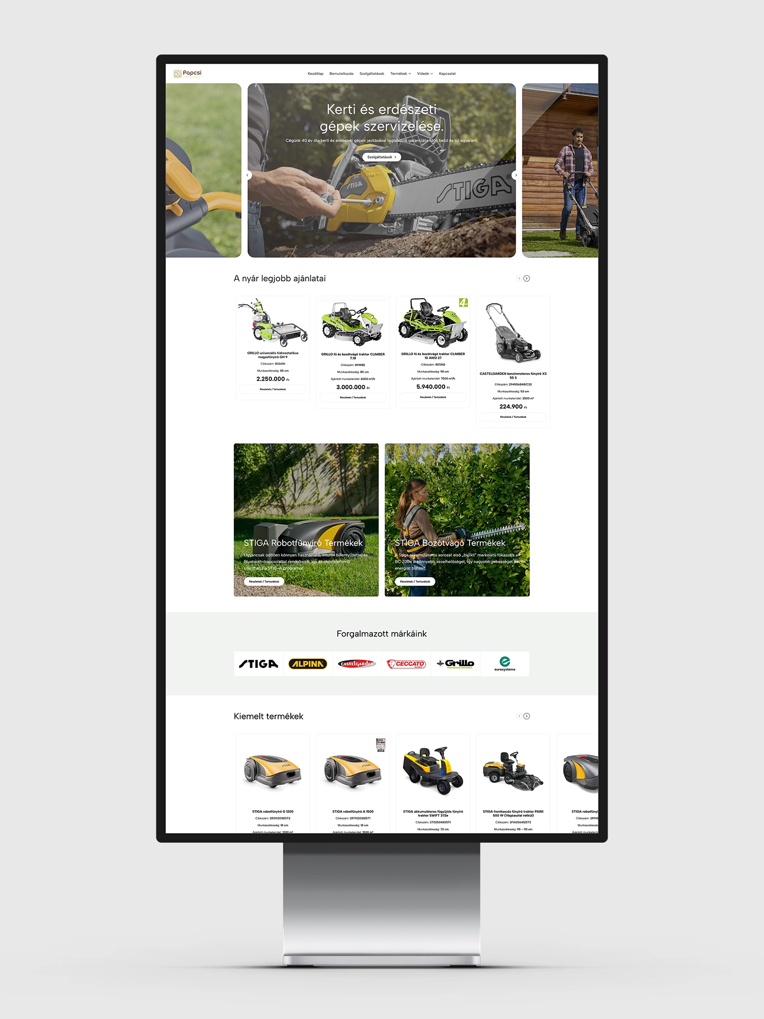 website development - xsoft media