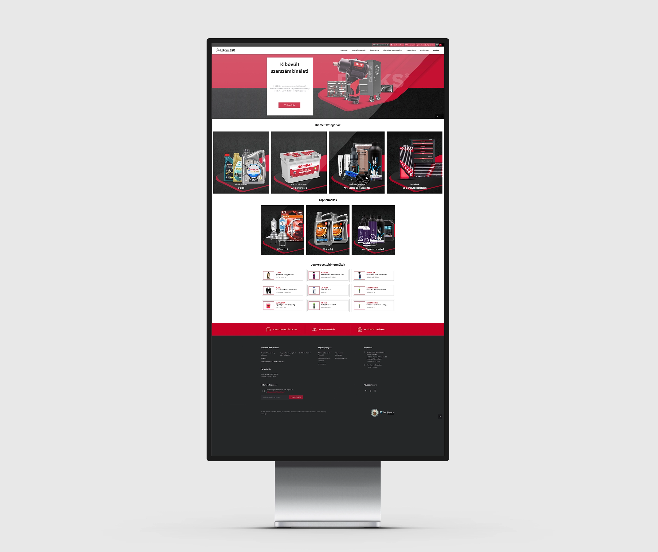 website development - xsoft media